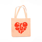 LOVE CROQUETTES Tote bag